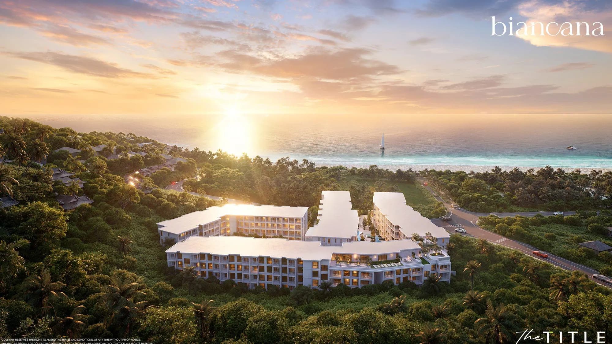 The Title Biancana: the complete setting